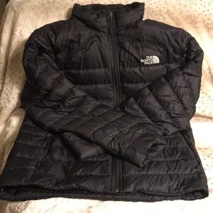 NorthFace Goose Down coat